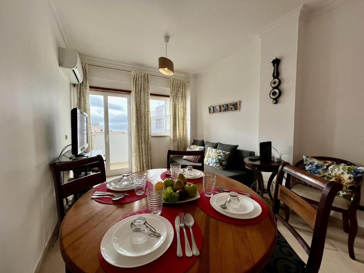 Albufeira Vintage Apartment With Pool By Homing المظهر الخارجي الصورة