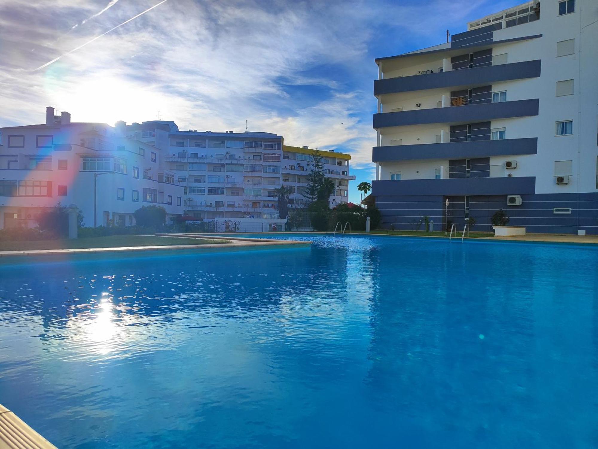 Albufeira Vintage Apartment With Pool By Homing المظهر الخارجي الصورة