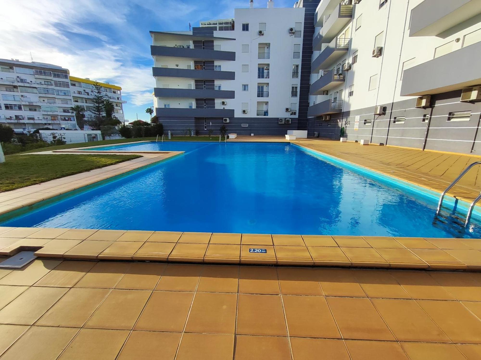Albufeira Vintage Apartment With Pool By Homing المظهر الخارجي الصورة